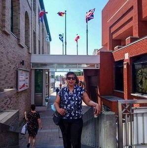 Meet your Posher, Marjorie